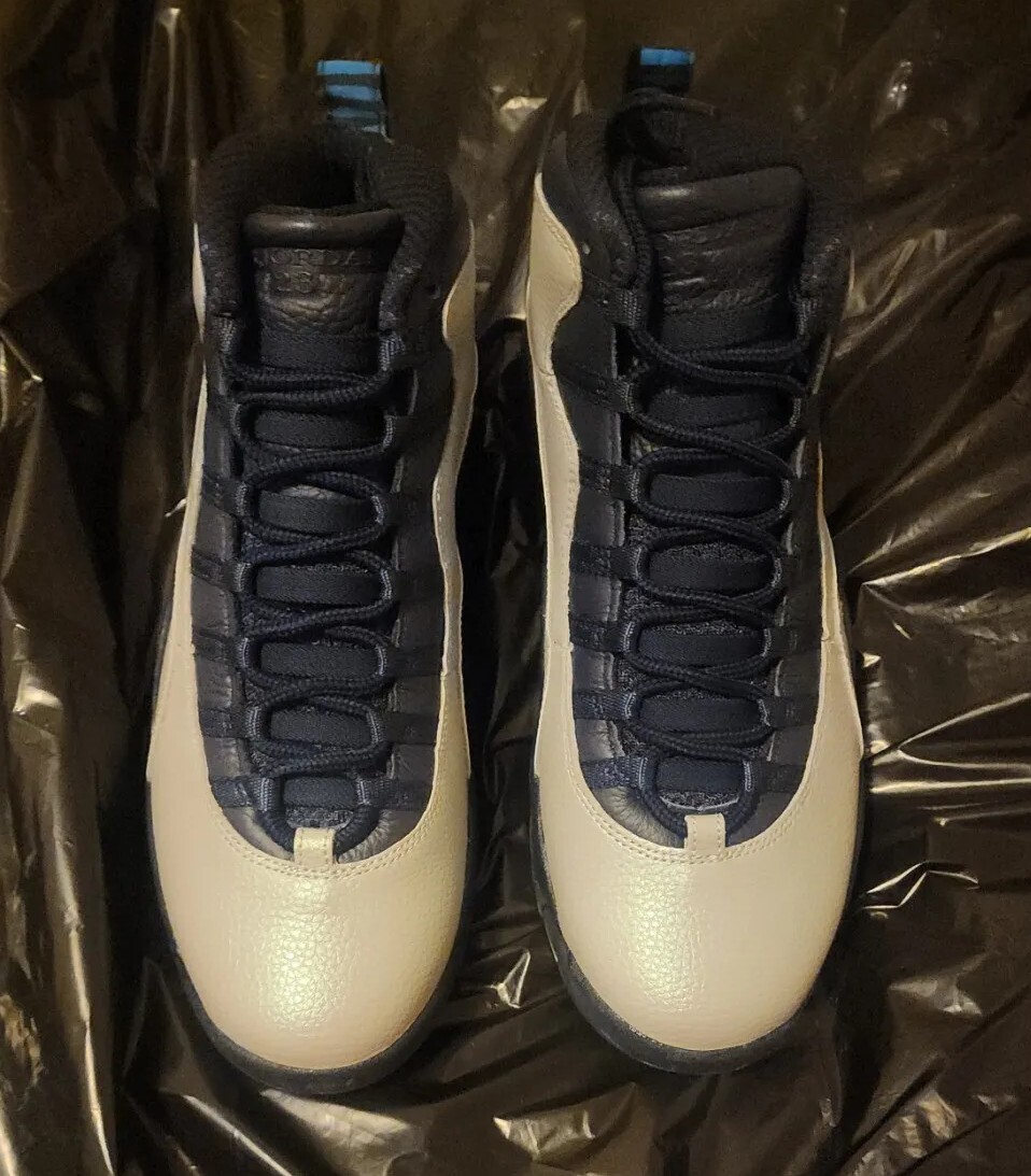 Size 11.5 - Jordan 10 Retro Rio 2016 image 4