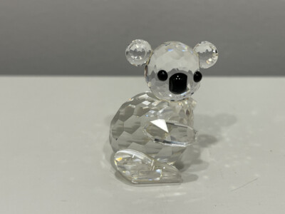 Swarovski Figur 119472 Koala Bär 3,3 cm. Top Zustand  