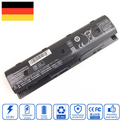 Akku für HP Pavilion 17-E100EX 17-E100SB 17-E100SC 17-E100SF 17-E181NR Laptop