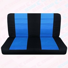 Car Seat Covers Fits Ford F100 Pickup 1953 To 1978 Front Bench 25 Colors