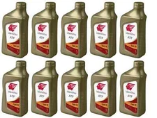 For Mazda 2 3 5 6 CX-7 Set of 10 Quart Auto Trans ATF Type M Oil Fluid Idemitsu