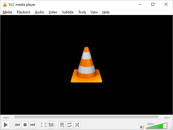 VLC - Reproductor multimedia universal más avanzado para PC - Reproduce cualquier archivo de video - CD
