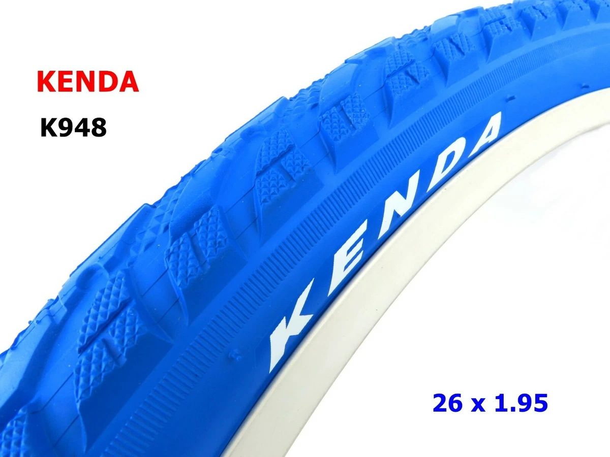 Kenda bike tires sale 26 x 1.95