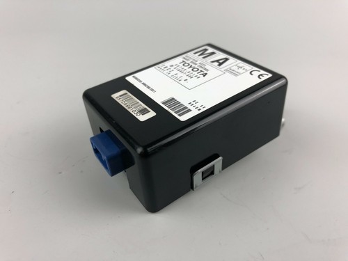 2018 Toyota Auris E18 Smart Door Control Receiver Module Unit 89740-02100 - Picture 3 of 9