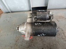 Original VW Polo 9N Seat Ibiza 6L 1.4 Anlasser Starter 02T911023E 0001121016