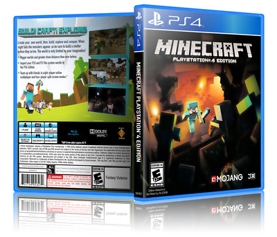 Minecraft Ps4 Price In Qatar Mineraft Things