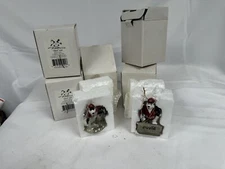 TIM WOLFE COCA-COLA NASCAR SCULPTURE BIG LUG #20 POLAR BEAR PIT CREW + SLICK #18