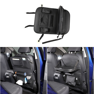 Car Seat Back Multi-Pocket Storage Bag Fit For Subaru Crosstrek
