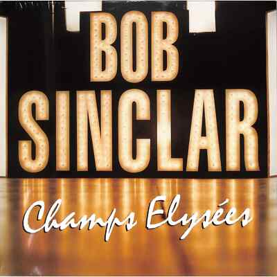 Bob Sinclar / CHAMP ELYSEES (2LP) / Wagram / 05246251 / 2x12 Inch