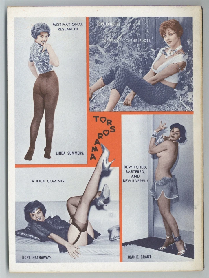 Stare 1961 Barrie Shaw, Joanie Grant 100pgs Timely Features Bill Ward Humorama - Image 2 of 2