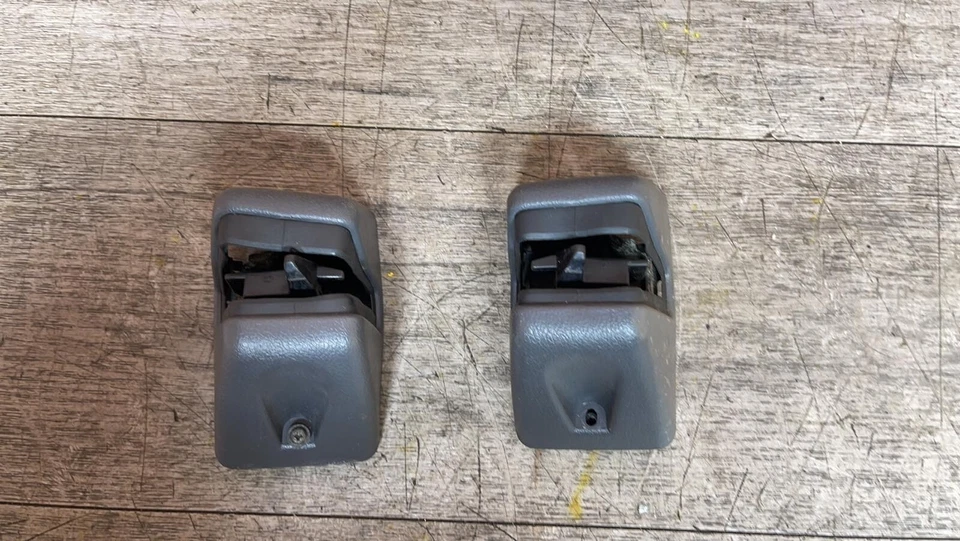 TOYOTA SUPRA 1990 GRIS HATCHBACK DEPORTIVO TECHO SOPORTE CUBIERTA MOLDURA OEM Foto 2 de 4