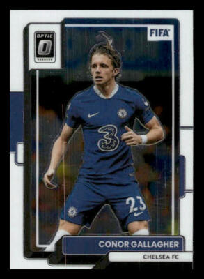 2022-23 Donruss #16 Conor Gallagher Optic Chelsea FC | eBay