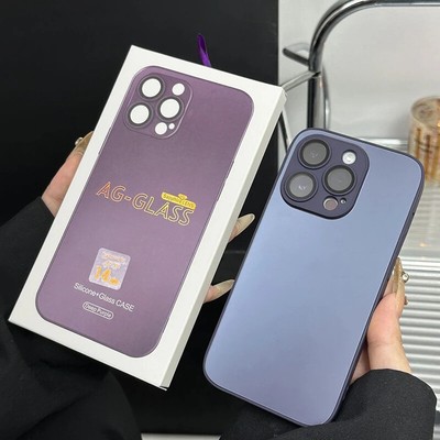 Magnetic Case For iPhone 15 13 12 11 14 Pro Max Plus Wireless Charging Silicone