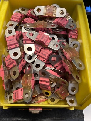 Bussmann AMI-125 AMI Fast Acting Stud Mount Fuse - 125 Amp | eBay