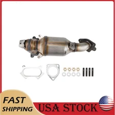 Front Catalytic Converter EPA Compliant Fit For 2015 16 Honda CR-V 2.4L  16827