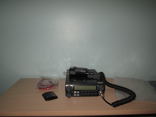Standard/Marantz C5608DA Twin bander  2-Meter/70cm Amateur Ham Radio Transceiver