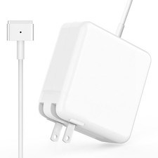 Mac Book Air Charger, Replacement AC 45W T-tip Power Adapter Laptop Charger f...