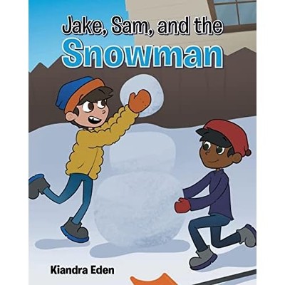 Jake, Sam, and the Snowman -  NEW Kiandra Eden 2021