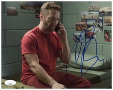 Jason Priestley Signed 8x10 Photo Wild Cards Autographed JSA COA Jason Priestley Signed 8x10 Photo Wild Cards Autographed JSA COA