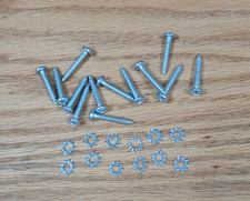 1955 Chevy 2 Door Hardtop Headliner Bow Retaining Screws Set 1955 Chevy 2 Door Hardtop Headliner Bow Retaining Screws Set