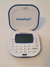 Points Plus Calculator Weight Watchers Bigger Buttons Daily Weekly Tracker