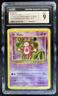 2023 Pokemon Classic Mr. Mime Blastoise & Suicune ex Deck #013/034 CGC 9 MINT