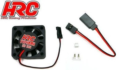 HRC Racing Lüfter 35x35 HRC Typhoon RC Fan Ultra High Speed JR Stecker HRC5841NJ