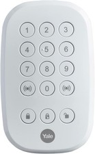 Image of Yale AC-KP Sync Alarm Keypad, Sync Alarm Accessory - 200m range [Energy Class A+