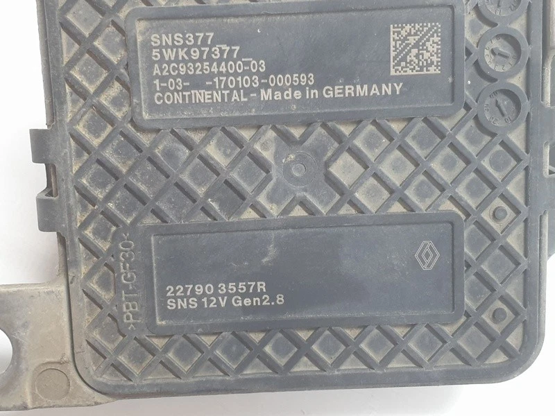 227903557R sensor para RENAULT MASTER III FURGON L1H2 HKA 35T 2011 2330244 - Imagen 2 de 4