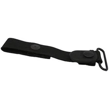 Bianchi M1415 Um84/M12 Thumbsnap System One Size, Black