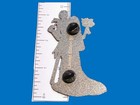 Fantasy Pin Disney NBC Jack Skellington Holding Sally as Bride & Groom LE 50 — photo 2