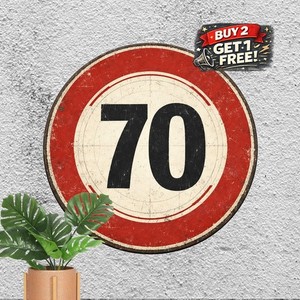 Vintage Speed Limit Sign | eBay