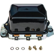 Volatage Regulator For Delco 6 Volt Generator A-Circuit