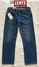Waist 17" LEVI'S 1933  501 xx LVC JAPAN Vintage Clothing Selvedge Jeans W32 L32