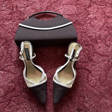 Wedding Shoes Matching Bag in Women's Heels for sale UK