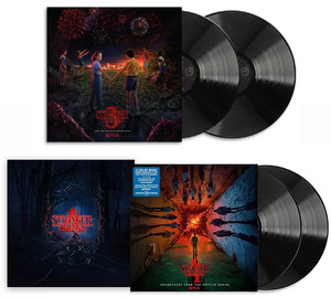 Stranger Things Season 3 Vinyl | eBay