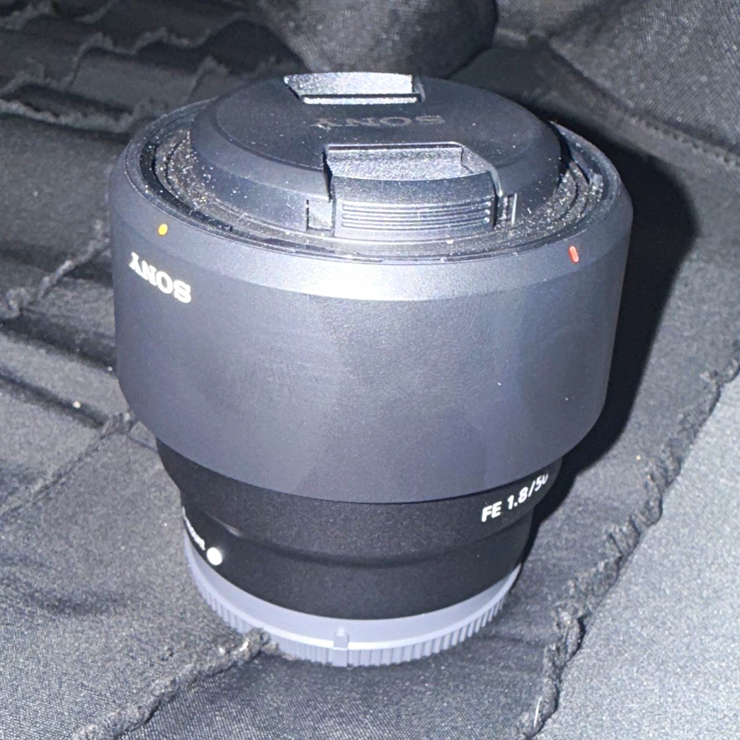 Sony Sel50f18 for sale | eBay