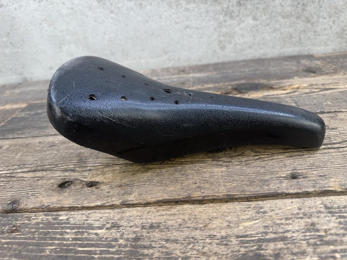 VL100 Velo Gripper Bmx Seat Black Vintage Old School | eBay