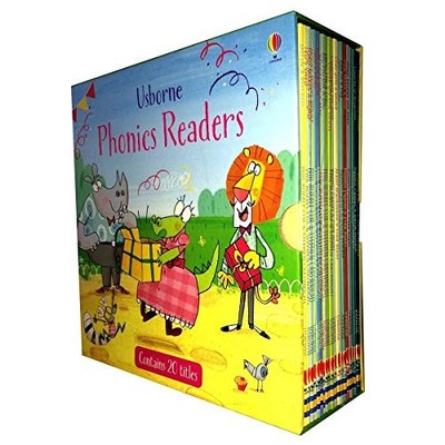 Usborne Phonics Readers by NOT KNOWN 1474920489 FREE Shipping