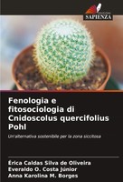 ÉRica Caldas Silva De Oliveira (U. A.) | Fenologia E Fitosociologia Di...