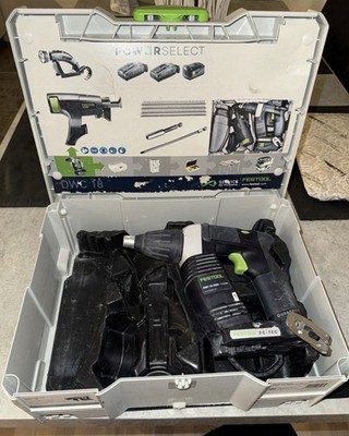 Festool DWC 18-2500 18v Im Systainer