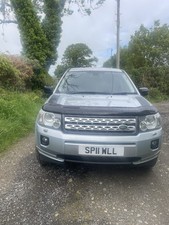 Landrover Freelander Deisel Auto