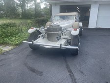 1974 Excalibur Series II phaeton