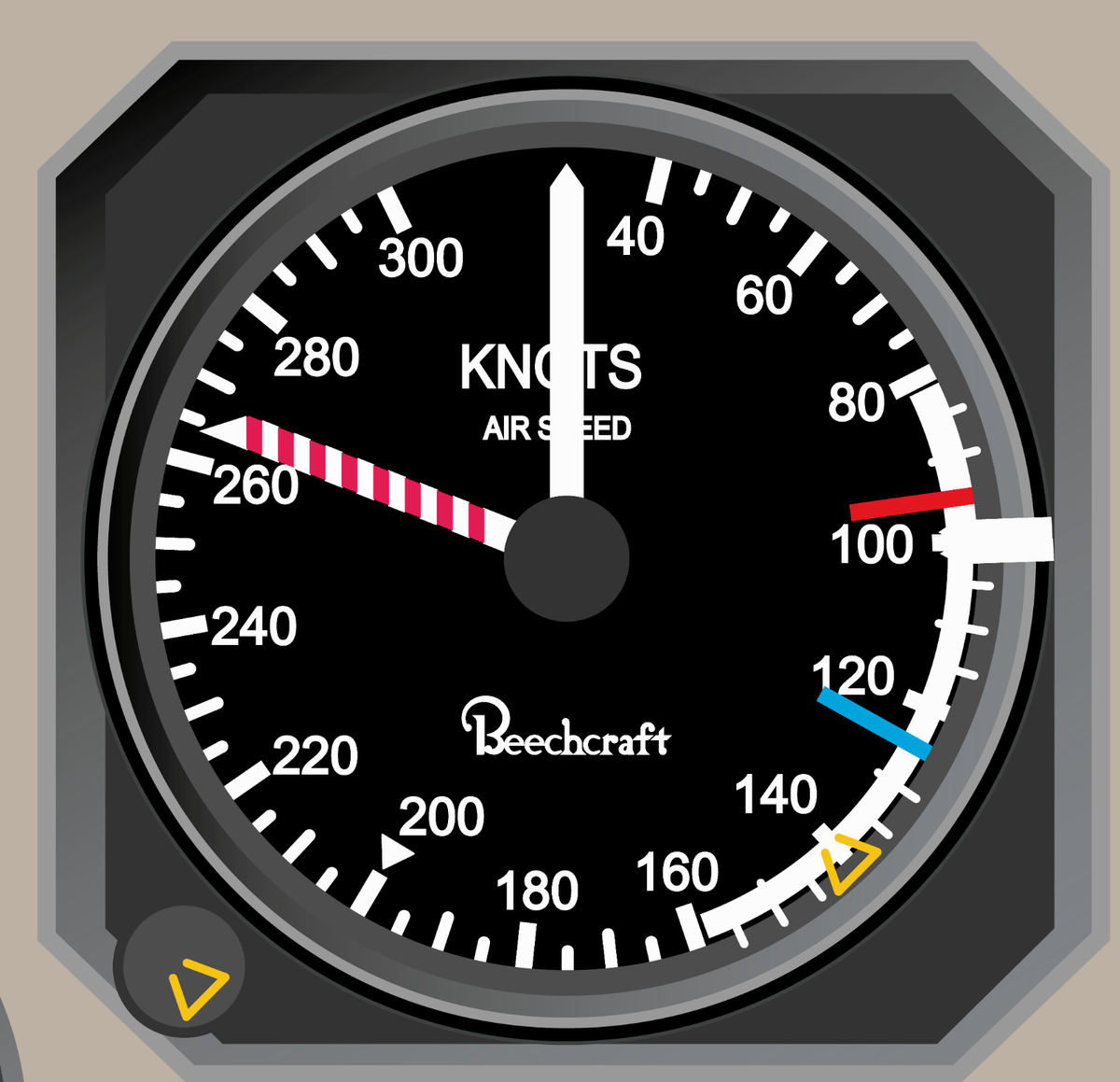 Easton Aluminum Z-2 Inserts 12 Pack-2213 And 2215 10 Beechcraft