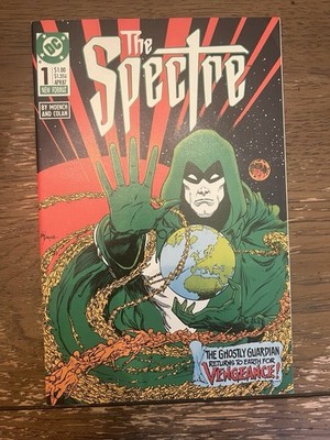 The Spectre #1 (DC Comics April 1987)