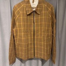 Visvim Men Jacket 20Ss Peyton Swing Top Limit...