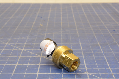 #ad THERMO FISHER 084759 PRESSURE TRANSDUCER 0 150 PSIS 0 5VDC EPDM FLUID $189.03