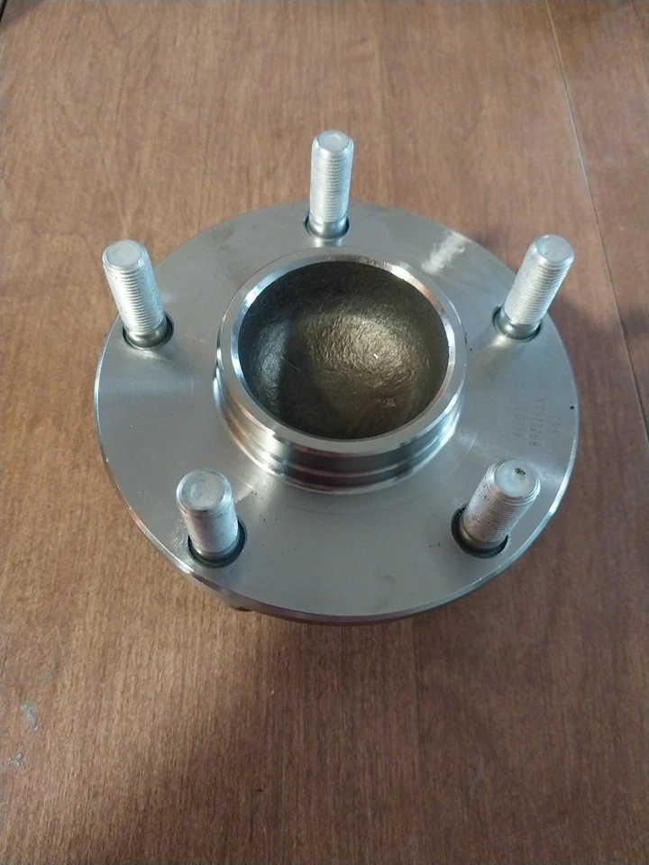 Подшипник колеса и ступица в сборе Frpnt подходят для Nissan 350Z CRS 03–09 годов выпуска - Изображение 2 из 3