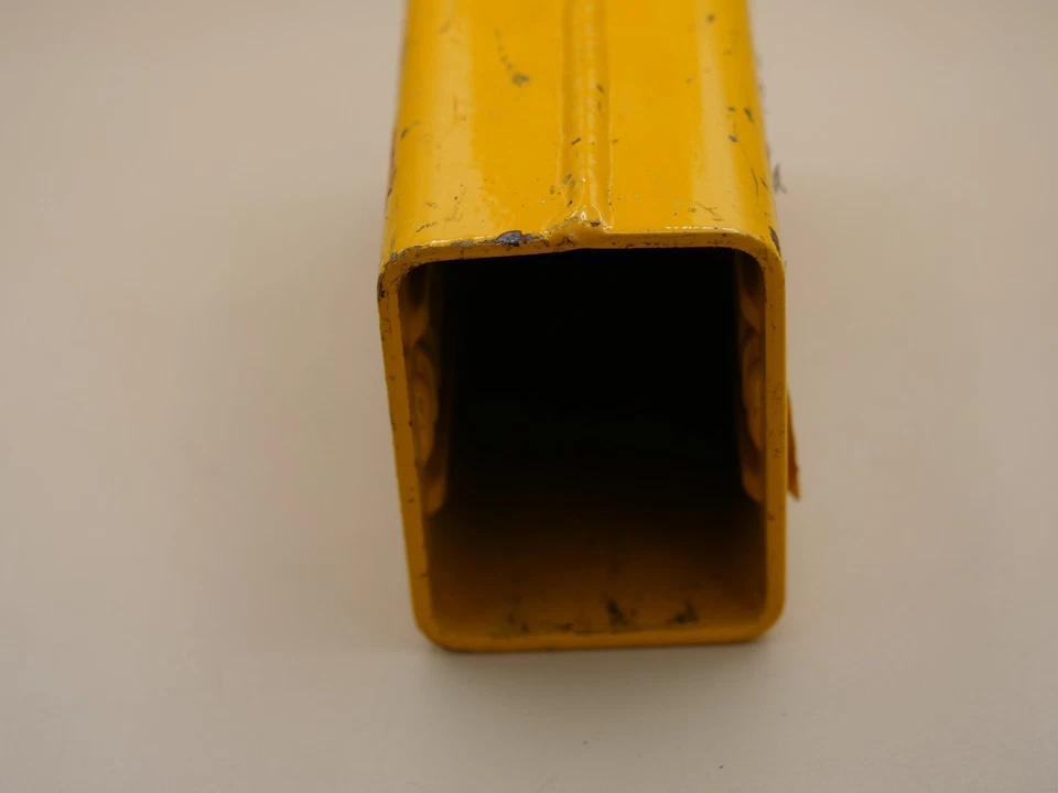 Abrazadera de bloqueo de rueda antirrobo de alta resistencia Titan Grip pieza de repuesto Foto 4 de 4