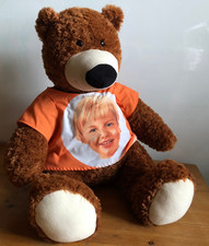 Brandt Zwieback Teddy Kuscheltier Stofftier Werbung